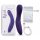 / We-Vibe Rave - Slimme oplaadbare G-spot vibrator (paars)