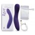 / We-Vibe Rave - Slimme oplaadbare G-spot vibrator (paars)