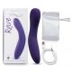 / We-Vibe Rave - Slimme oplaadbare G-spot vibrator (paars)