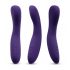 / We-Vibe Rave - Slimme oplaadbare G-spot vibrator (paars)