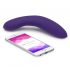 / We-Vibe Rave - Slimme oplaadbare G-spot vibrator (paars)