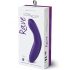 / We-Vibe Rave - Slimme oplaadbare G-spot vibrator (paars)