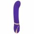 Vibe Couture Front Row - G-spot vibrator (paars)