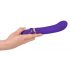 Vibe Couture Front Row - G-spot vibrator (paars)