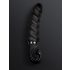 Gvibe G-jack 2 - Oplaadbare, waterdichte siliconen vibrator (zwart)