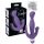 You2Toys - Pointer - Drievoudig plezier vibrator (paars)