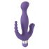 You2Toys - Pointer - Drievoudig plezier vibrator (paars)