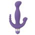 You2Toys - Pointer - Drievoudig plezier vibrator (paars)