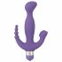 You2Toys - Pointer - Drievoudig plezier vibrator (paars)