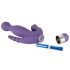 You2Toys - Pointer - Drievoudig plezier vibrator (paars)