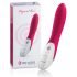 Mystim Elegant Eric - dubbelmotor vibrator (roze)