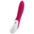 Mystim Elegant Eric - dubbelmotor vibrator (roze)