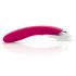 Mystim Elegant Eric - dubbelmotor vibrator (roze)