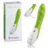 mystim Sassy Simon - dubbelmotorige vibrator (groen)