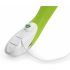 mystim Sassy Simon - dubbelmotorige vibrator (groen)