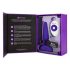 B-Vibe trio - 3-motorige anale vibrator (paars)