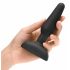 b-Vibe Trio - 3-motorige anaal vibrator (zwart)