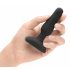 b-Vibe Novice - beginnende anale vibrator (zwart)