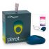 We-Vibe Pivot - Oplaadbare, vibrerende penisring (middernachtblauw)