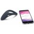 We-Vibe Verge - oplaadbare vibrerende penisring (grijs)