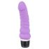 Authentieke Lotus - siliconen vibrator (paars)