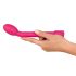 You2Toys - Good Times - 10 ritmische G-punt vibrator (roze)