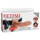 Fetish Strap-on 7 - opzetbare vibrator (natuurlijk)