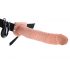 Fetish Strap-on 11 - opzetbare vibrator (natuurlijk)