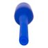 You2Toys - DILATOR - holle siliconen urinekanaal vibrator - blauw (7mm)