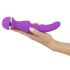 You2Toys - Verwarmend - Oplaadbare Verwarmde Massager Vibrator (Roze)