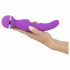 You2Toys - Verwarmend - Oplaadbare Verwarmde Massager Vibrator (Roze)