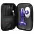 b-Vibe Rimming - roterende parelanale vibrator (paars)