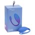 We-Vibe Jive - oplaadbare, slimme tril-ei (blauw)