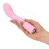 Pillow Talk Sassy - oplaadbare G-spot vibrator (roze)