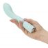 Pillow Talk Sassy - oplaadbare G-spot vibrator (turkoois)