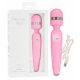 Pillow Talk Cheeky Toverstok - herlaadbare vibrator (roze)