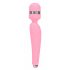 Pillow Talk Cheeky Toverstok - herlaadbare vibrator (roze)