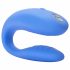 We-Vibe Match - waterdichte, oplaadbare koppels vibrator (blauw)