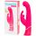 Happyrabbit G-spot - waterdichte, oplaadbare klitorisstimulator (roze)