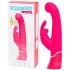 Happyrabbit G-spot - waterdichte, oplaadbare klitorisstimulator (roze)