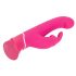 Happyrabbit G-spot - waterdichte, oplaadbare klitorisstimulator (roze)