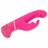 Happyrabbit G-spot - waterdichte, oplaadbare klitorisstimulator (roze)