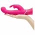 Happyrabbit G-spot - waterdichte, oplaadbare klitorisstimulator (roze)