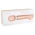 Le Wand Petite - exclusieve, oplaadbare vibratiemasseur (roze-goud)