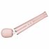 Le Wand Petite - exclusieve, oplaadbare vibratiemasseur (roze-goud)