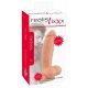 Realistixxx Torero - Oplaadbare, zuignap draaivibrator (22cm)