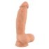 Realistixxx Torero - Oplaadbare, zuignap draaivibrator (22cm)