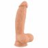 Realistixxx Torero - Oplaadbare, zuignap draaivibrator (22cm)