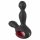 You2Toys Massager - oplaadbare roterende, verwarmende prostaat vibrator (zwart)