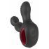 You2Toys Massager - oplaadbare roterende, verwarmende prostaat vibrator (zwart)